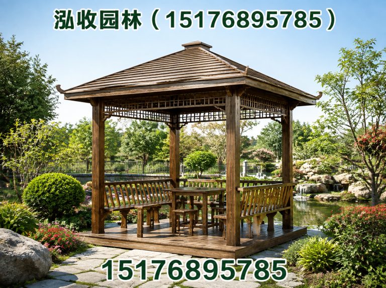 长沙木屋展示图